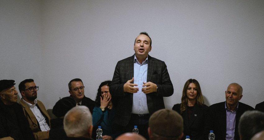 Abazi: Zëri i diasporës do të dëgjohet më shumë se kurrë në Kuvendin e Kosovës pas 9 shkurtit