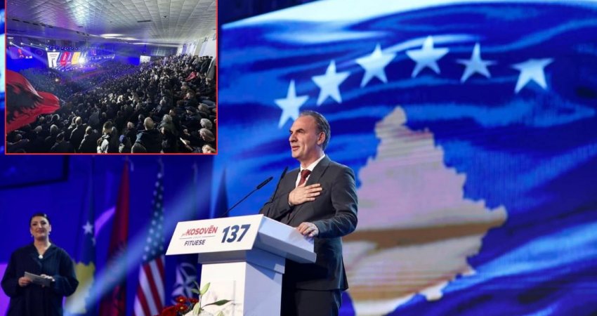 Limaj: Do ta shpërblejmë besimin e gjakovarëve me Autostradën e Dukagjinit dhe Aeroportin e Gjakovës model të suksesit