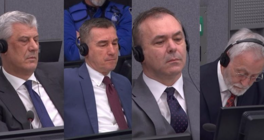 Sot rinis gjykimi ndaj ish-krerëve të UÇK-së   