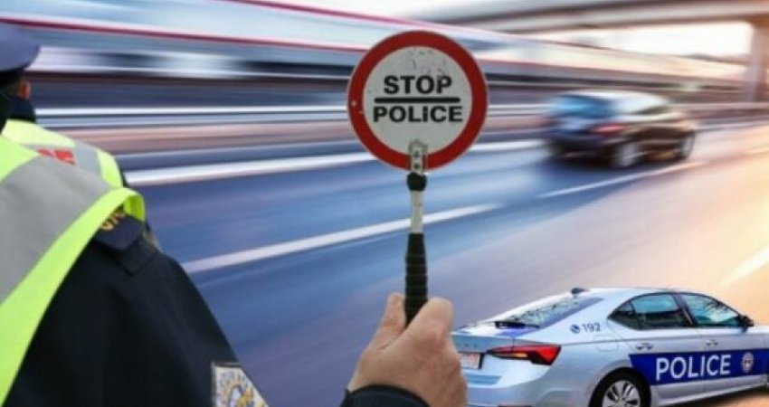 1 mijë e 459 tiketa trafiku u shqiptuan brenda 24 orëve në Kosovë
