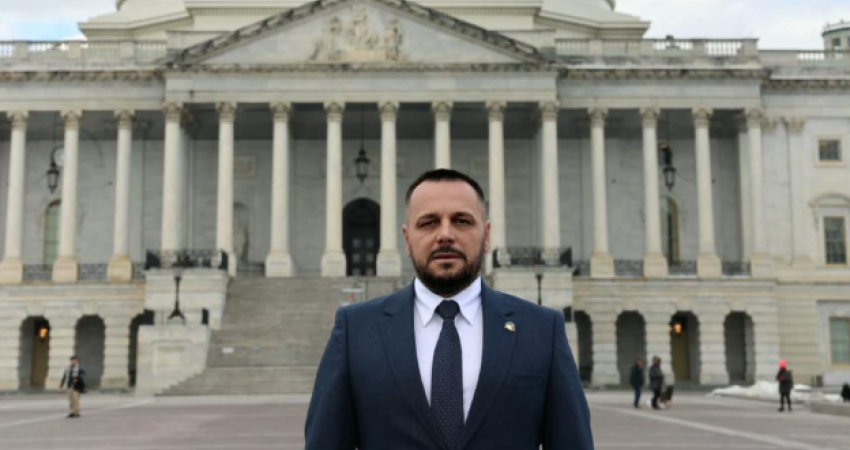 Maqedonci e Komandanti i FSK’së në ShBA – paralajmëron takime të nivelit të lartë në DASH, Departamentin e Mbrojtjes e Senat