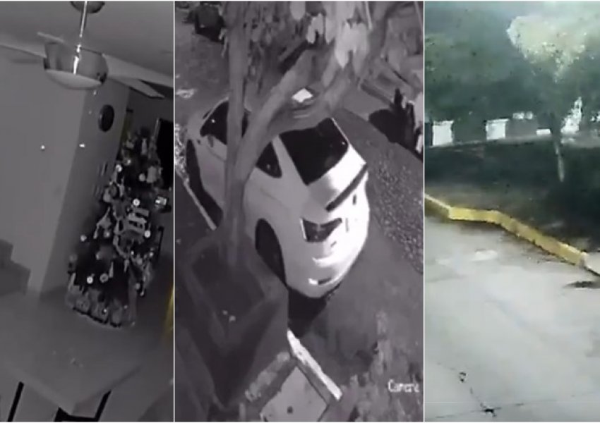 Përplasje në shtëpi/ Jozi e G Bani e përndjekin Gjestin, i hedhin edhe ujë në kokë