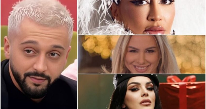 Dafina Zeqiri, Fifi e Vesa Luma i dalin në përkrahje Gjestit pas bullizmit që po i bëhet në Big Brother