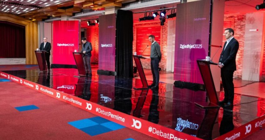 Premtimet e PDK-së për reforma në drejtësi dhe për investime në rajonin e Prishtinës