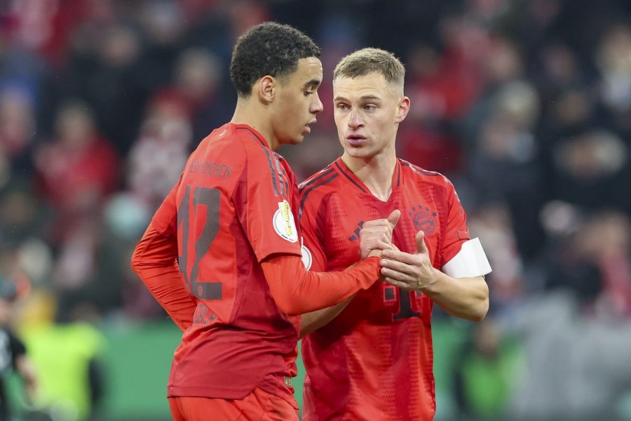 Jamal Musiala dëshiron rinovimin, por me kushtet e tij, shqetëson edhe Kimmich