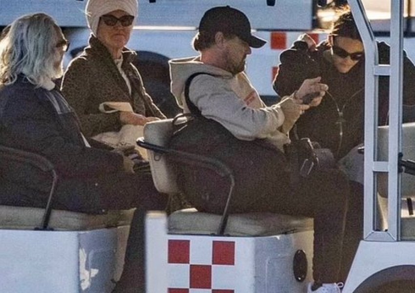 Vijojnë zjarret shkatërruese në Los Anxhelos, ylli i Hollywood-it 'arratiset' drejt Meksikës me avion privat