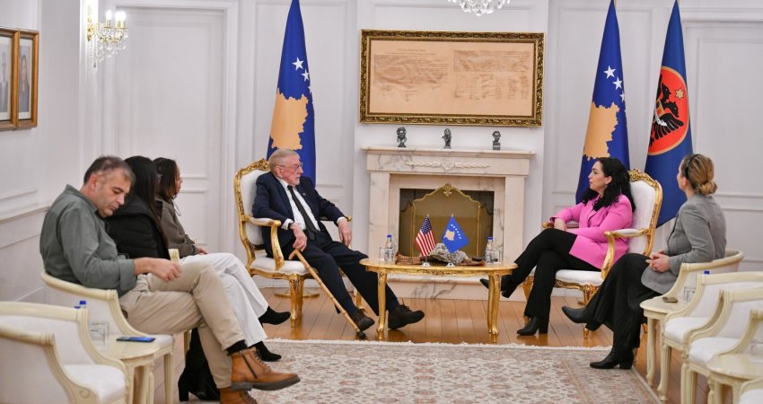 Osmani takon Walkerin: E vërteta e Reçakut është e pamohueshme