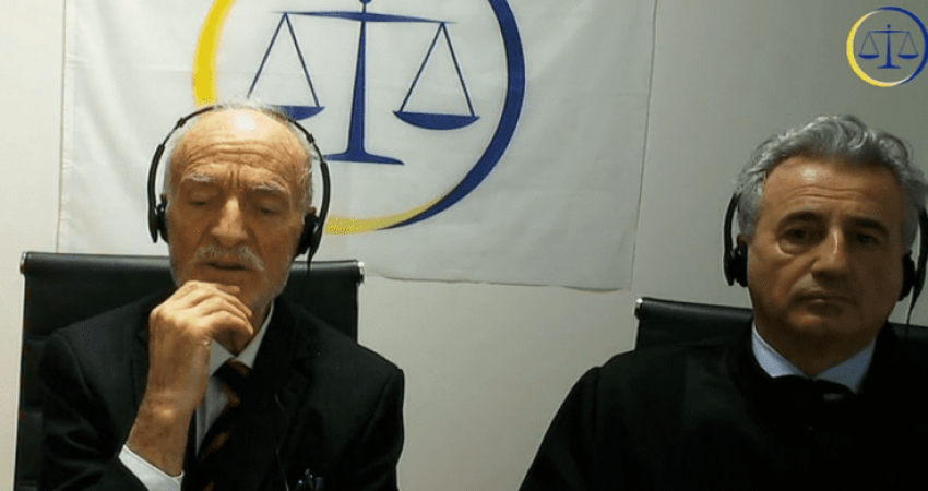 Ndërpritet dëshmia e Sokol Dobrunës shkaku i vështirësive me kujtesën, do t’i pranohen deklaratat me shkrim