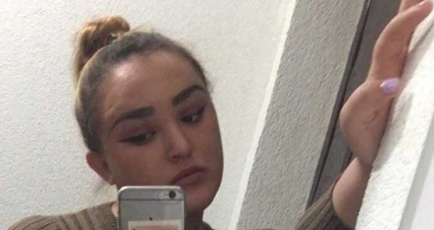 Policia kërkon ndihmë për Arianita Gajtanin, e zhdukur nga nëntori