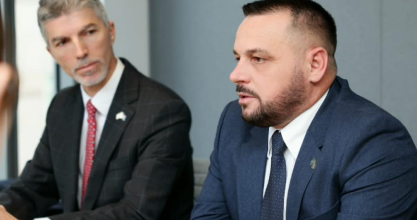 Maqedonci në Amerikë – flet për situatën e sigurisë në vend dhe sulmet terroriste në veri