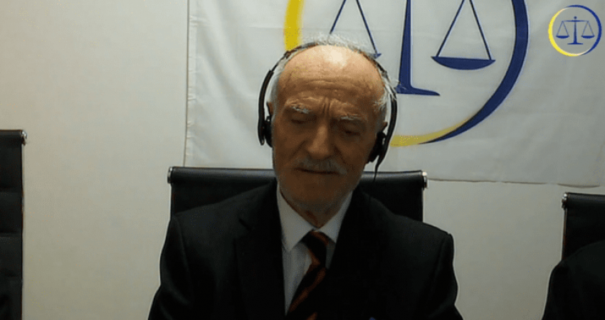 Dobruna në Hagë: Ta haj dreqi, kam probleme me kujtesën   