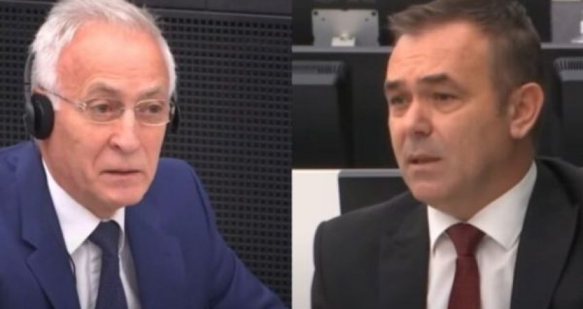 Iu vazhdohet paraburgimi Jakup Krasniqit dhe Rexhep Selimit