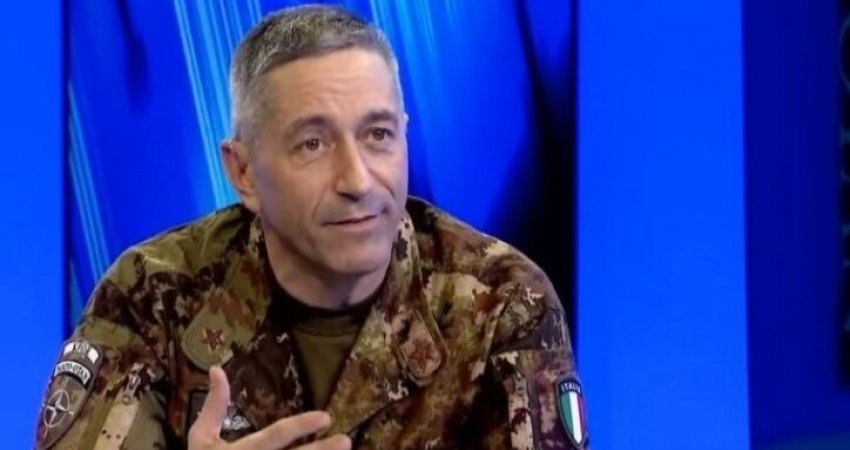 Komandanti i KFOR-it flet për sigurinë në veri të vendit: Incidentet e izoluara mund të ndodhin ende
