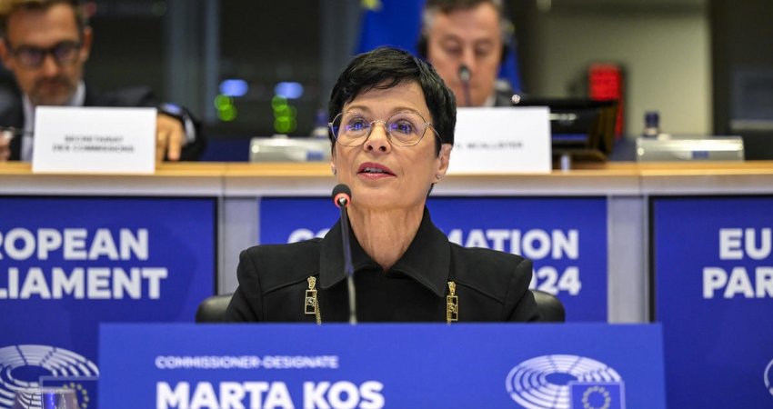 Komisionarja për Zgjerim: Presim lëvizje në Kosovë pas zgjedhjeve