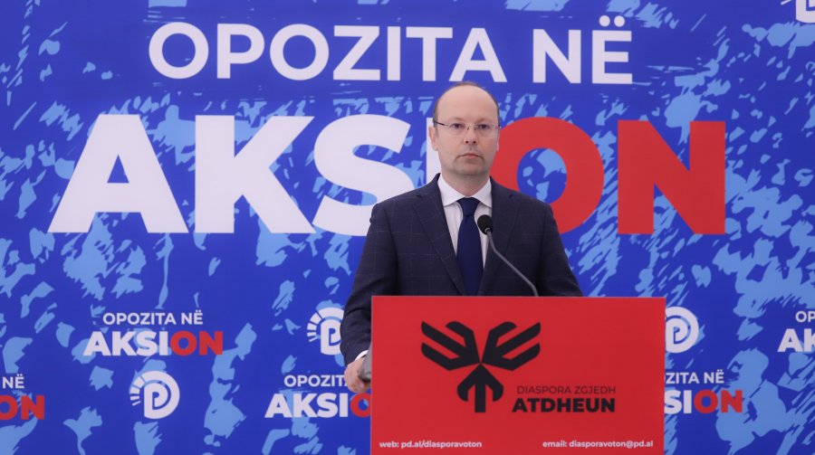 Ivi Kaso: Nuk do kandidoj më për drejtimin e Sekretariatit Ligjor të PD-së