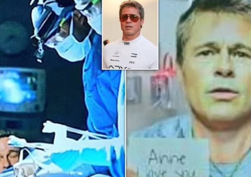Gruaja që u mashtrua nga një përdorues i AI, reagojnë nga menaxhmenti i Brad Pitt