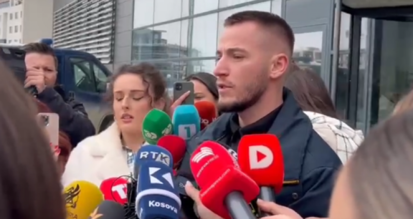 Vëllai i Liridona Ademajt pret dënim kapital ndaj të akuzuarve: E mirëpresim aktakuzën