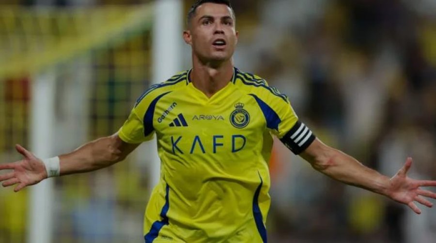 550 mijë euro në ditë dhe aksionar i klubit, detajet e kontratës së re te CR7 me Al Nassr