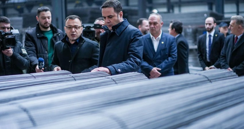Abdixhiku në mbështetje të prodhuesve vendor: Këta janë patriotët modern