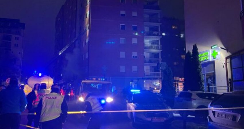 Zjarri në Emshir, 13 persona pranuan tretman mjekësor 