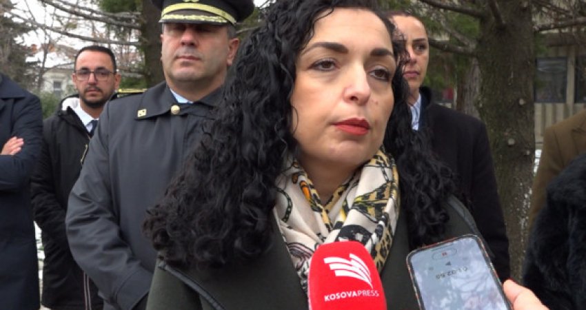 Osmani nuk tregon nëse do të merr pjesë në inaugurimin e presidentit Trump