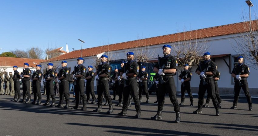 Portugalia dërgon 29 ushtarë në Kosovë për të siguruar stabilitet gjatë zgjedhjeve të 9 shkurtit