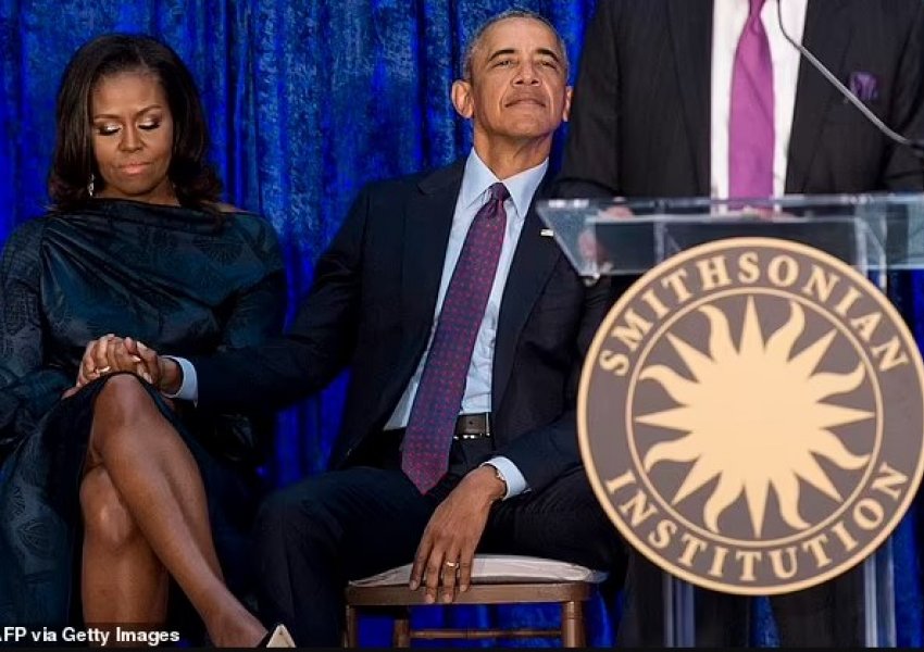 Aferë me aktoren Jennifer Aniston? Martesa e çiftit Obama në krizë