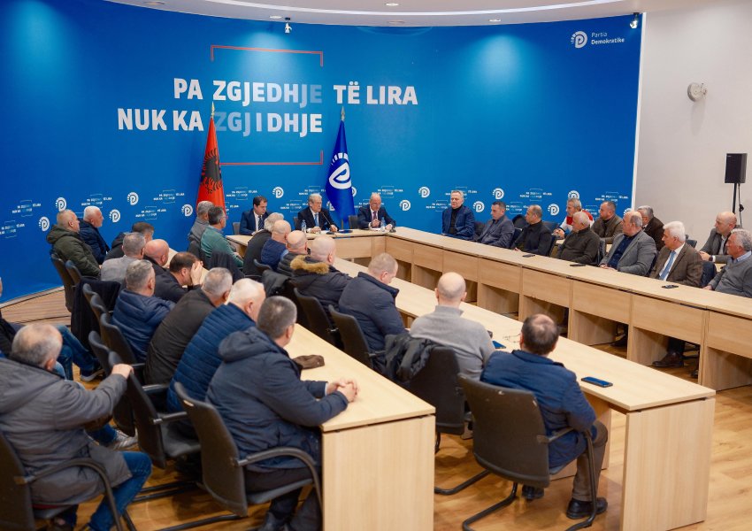 Berisha: Pagat e punonjësve të policisë do të rriten me 20%, do të rriten dietat e udhëtimit dhe kompensimi ushqimor 