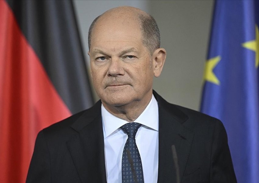 Scholz i Gjermanisë bllokon ndihmën e mëtejshme ushtarake për Ukrainën
