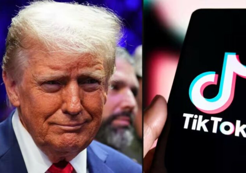 Trump zbulon planin e tij për të ndaluar mbylljen e TikTok në SHBA: Do t’i japim aplikacionit një afat…