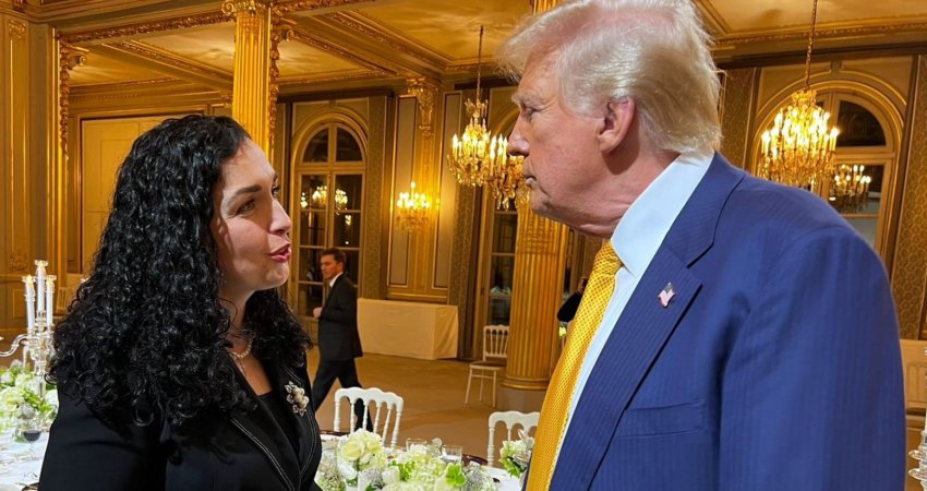 Osmani nuk është prezente në inaugurimin e Trumpit, ja kush e zëvendëson 