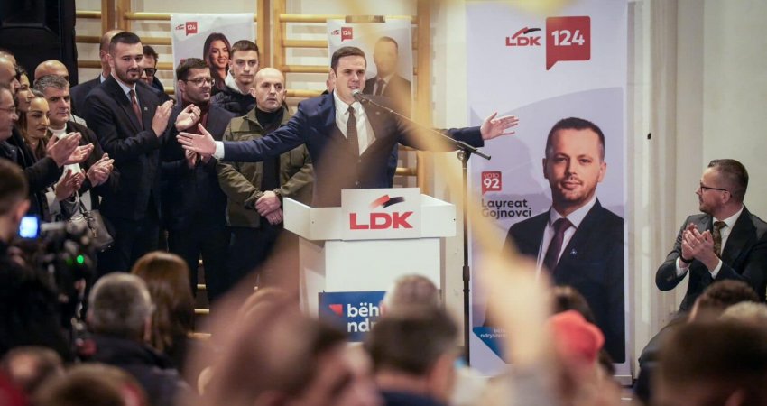 Abdixhiku sot mban tubime në Istog, e Prishtinë