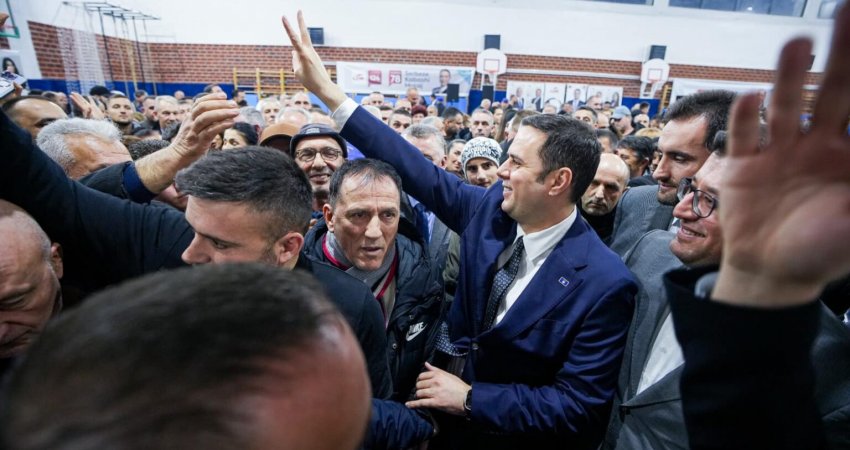 Abdixhiku: Ditë e re, tubime madhështore të reja! Krejt Kosova LDK!