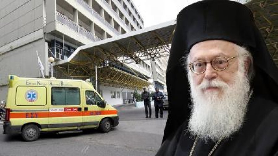 Shëndeti i Kryepeshkopit të Shqipërisë Anastas vijon të mbetet kritike