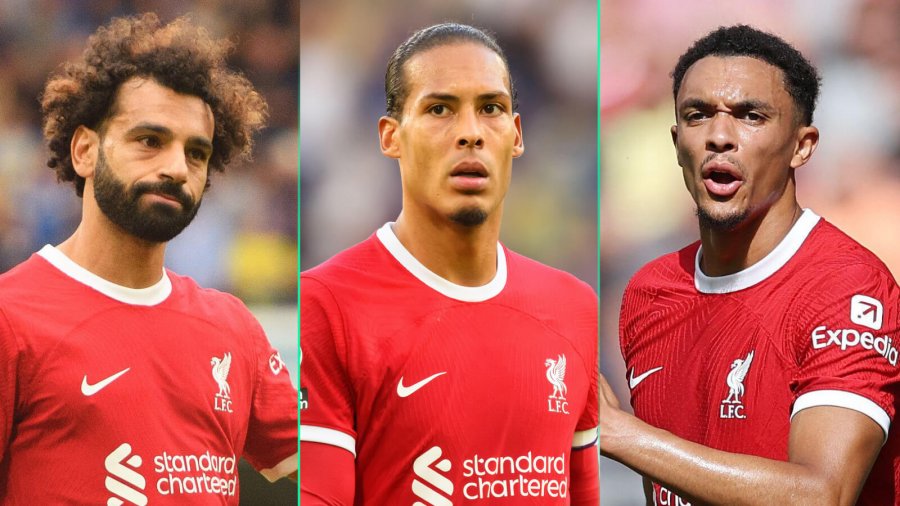 Liverpool blindon vendin e parë, por le në pikëpyetje të ardhmen e tre lojtarëve