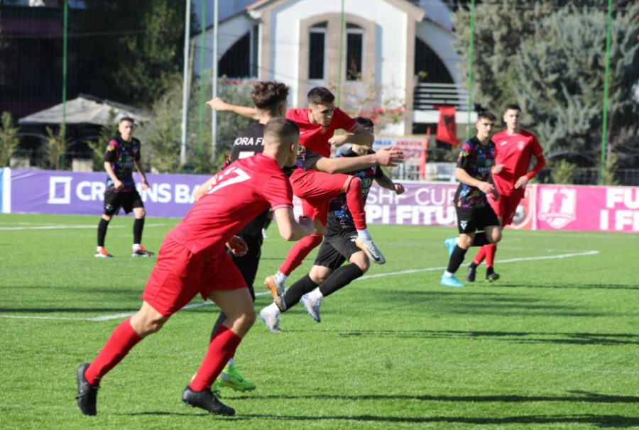 Kupa e Shqipërisë për moshat, përcaktohen skuadrat finaliste