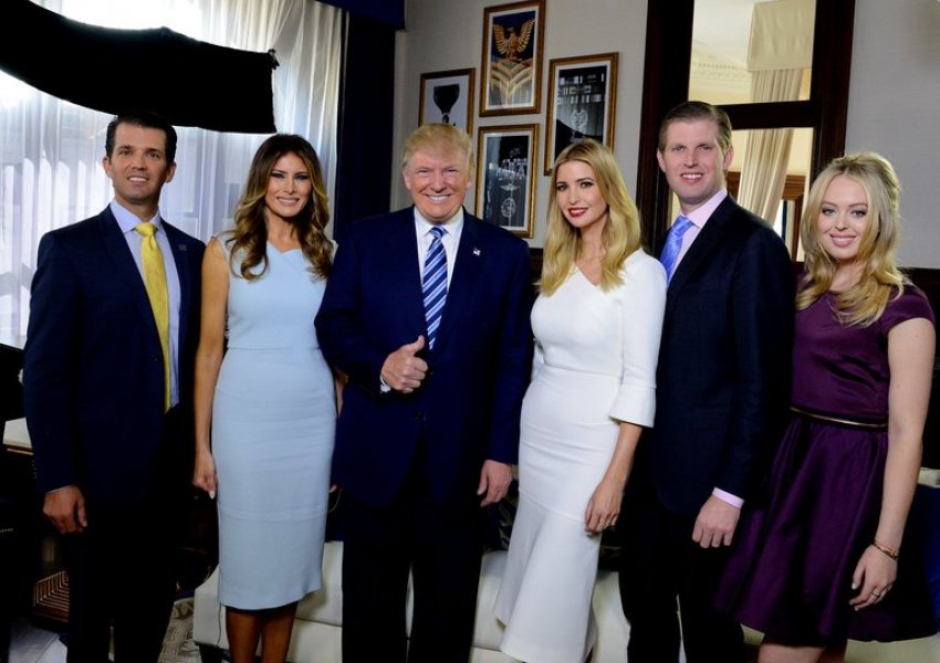 Trump-ët kthehen në Shtëpinë e Bardhë, çfarë roli do të ketë secili anëtar i familjes