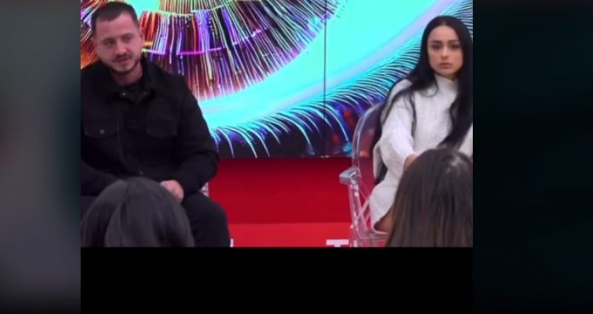 Xumi shan rëndë Gjestin në Big Brother VIP Albania 4