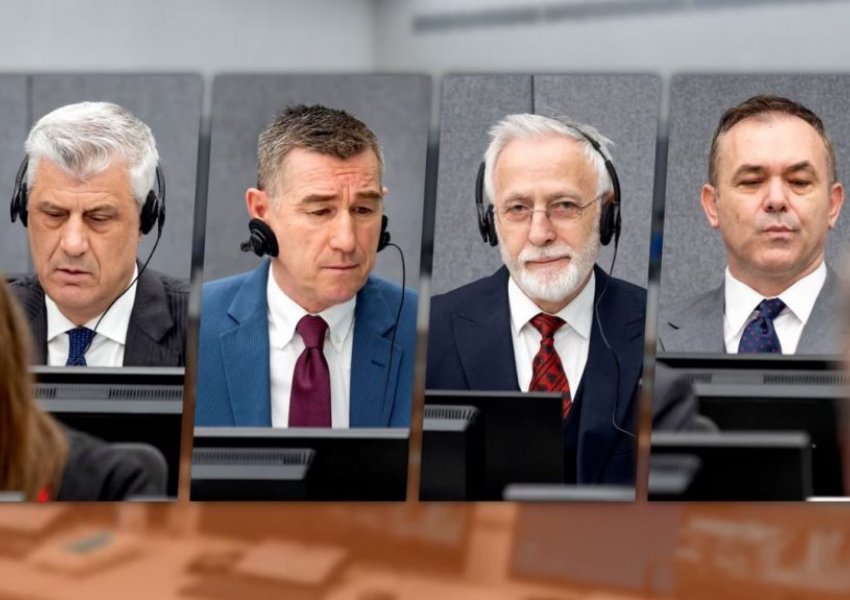 Vazhdon procesi gjyqësor ndaj ish-krerëve të UÇK-së