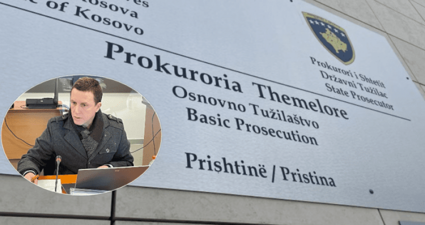 Zgjedhja e kryetarit Besnik Berisha: Prokuroria Themelore konfirmon se po e shqyrton rastin për vepër penale