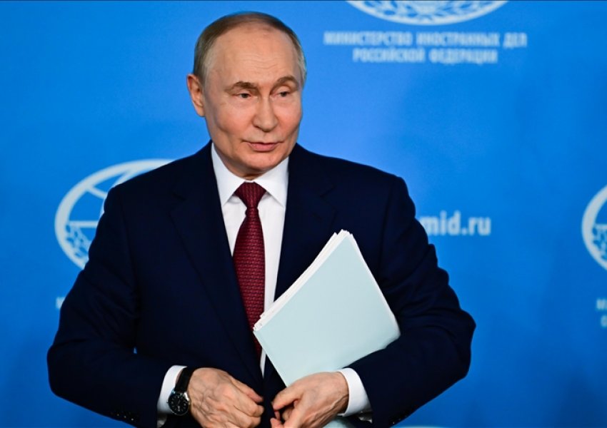 Rusi/ Putin i gatshëm për një paqe afatgjatë me Ukrainën
