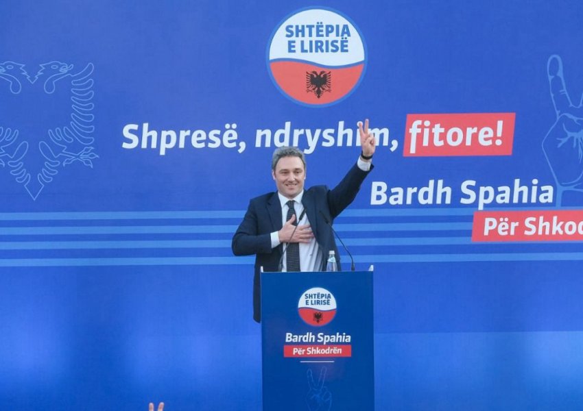 Bardh Spahia ‘Kurban’ i kandidimit të Ramës në Shkodër dhe paktit SPAK-RILINDJE!