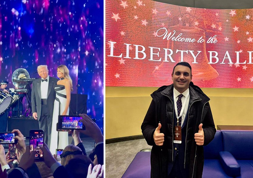 Këlliçi i ftuar në darkën festive të Trump - Vance: Do jetë presidencë përbashkuese dhe paqebërëse