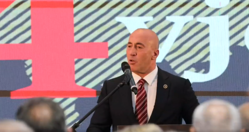 Haradinaj paraqet 10 top prioritetet e Kosovës Fituese