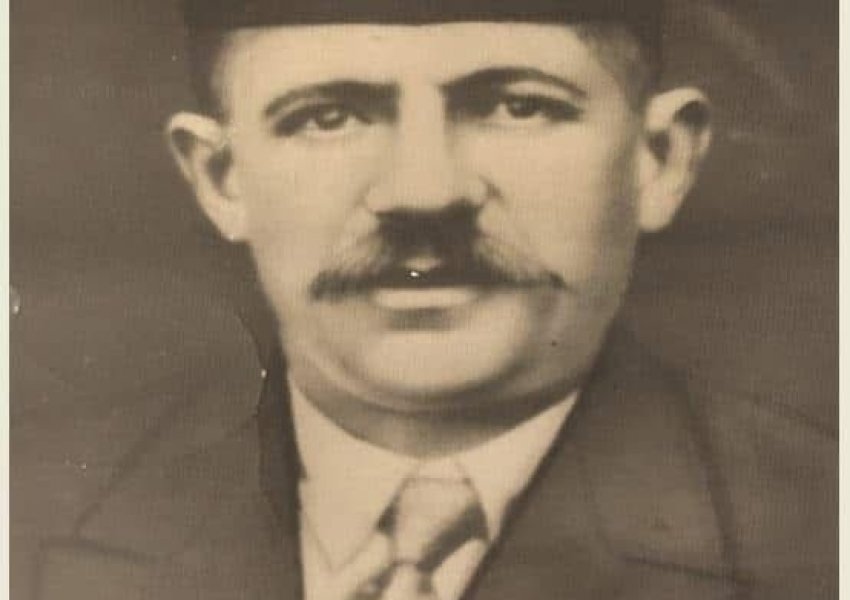 Letra e Besim NURI drejtuar Presidentit Amerikan Wilson