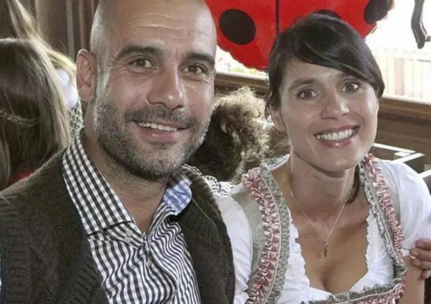 U nda nga Guardiola pas 30 vitesh martesë, Cristina Serra thyen heshtjen