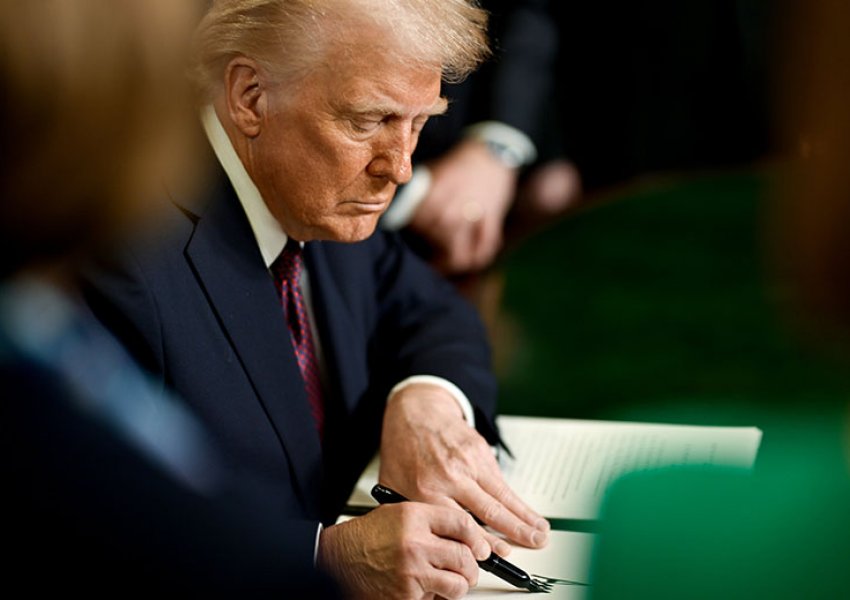 Trump takim me drejtuesit e kompanive AI