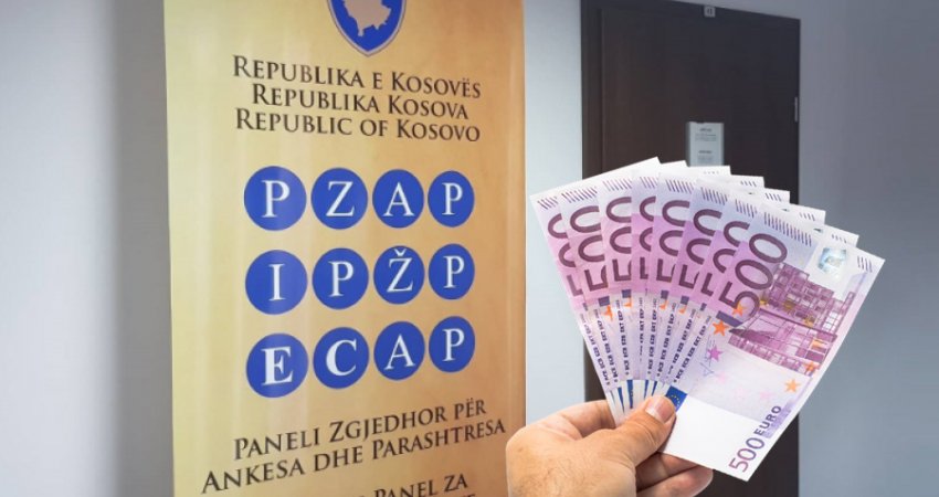Për 10 ditë fushatë, 125 mijë euro gjoba për subjektet politike