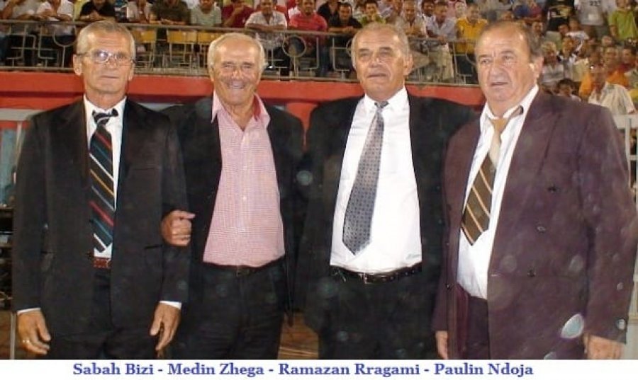 Kërkesa e klubit të Vllaznisë, legjendat të përjetësohen në emërtimet e tribunave të ‘Loro Boriçit’