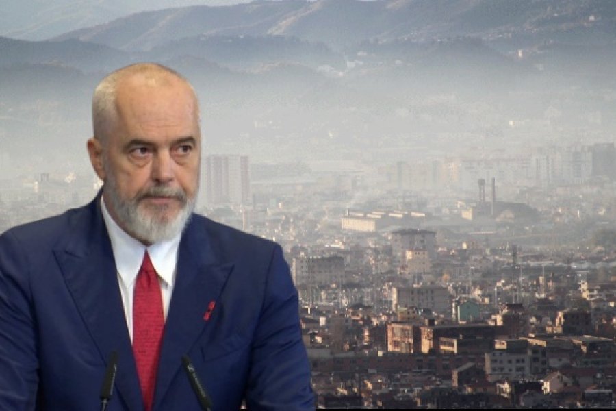 Shqipëria, e katërta në Europë për ndotjen më vdekjeprurëse të ajrit